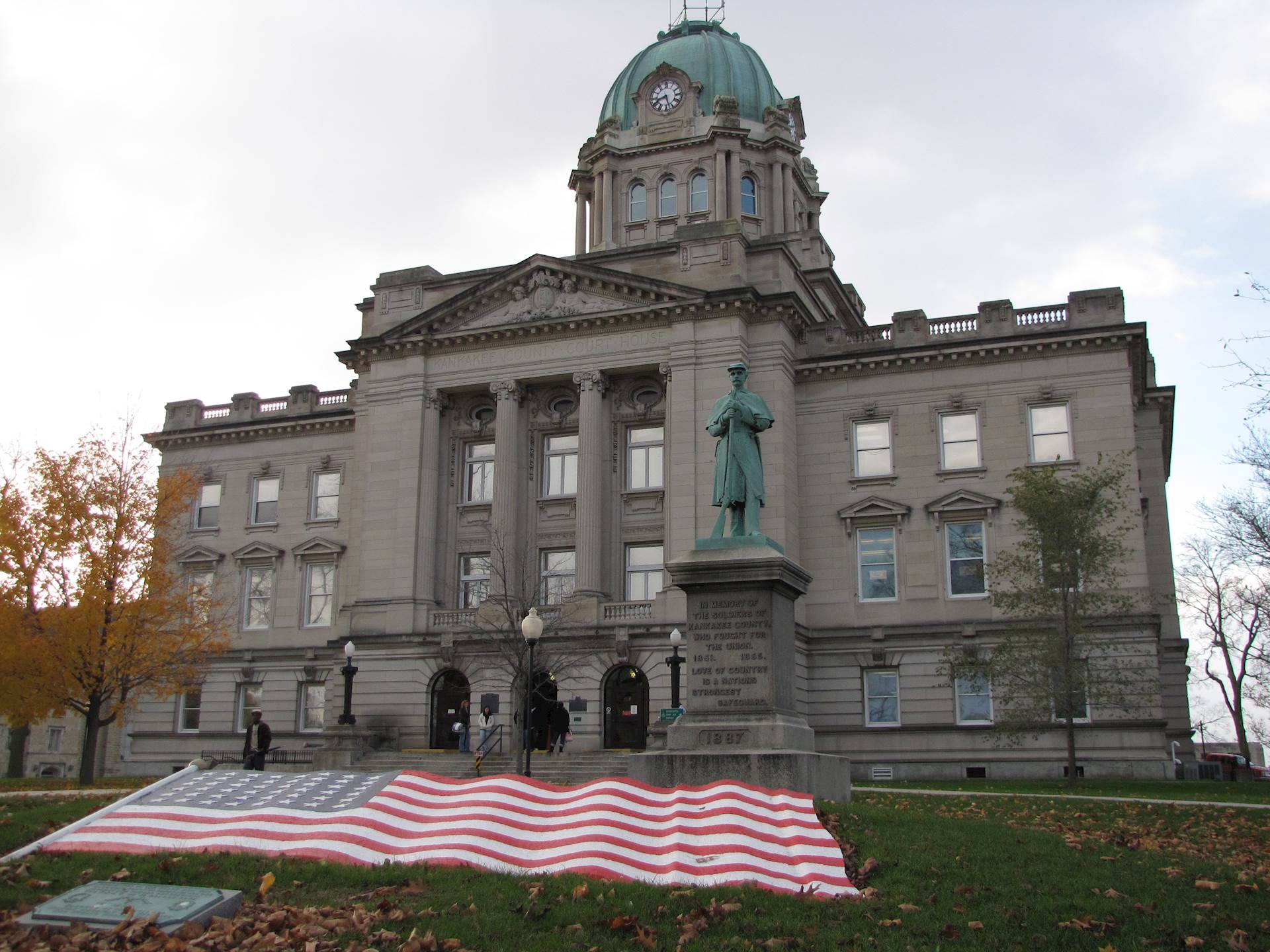 Kankakee County Courthouse